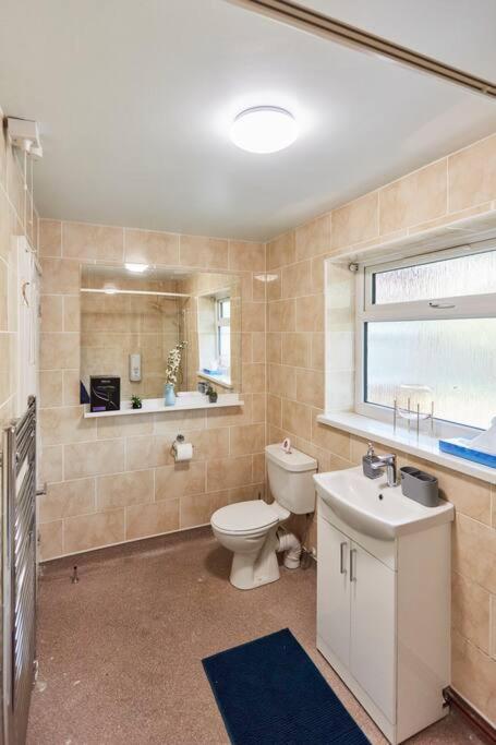 *Little Haven In Leeds* ¤Private Parking¤ Ensuite Leeds  Extérieur photo