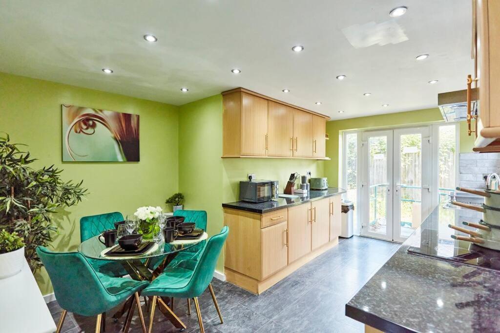 *Little Haven In Leeds* ¤Private Parking¤ Ensuite Leeds  Extérieur photo