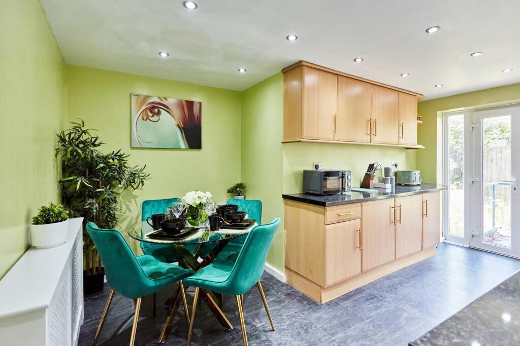 *Little Haven In Leeds* ¤Private Parking¤ Ensuite Leeds  Extérieur photo