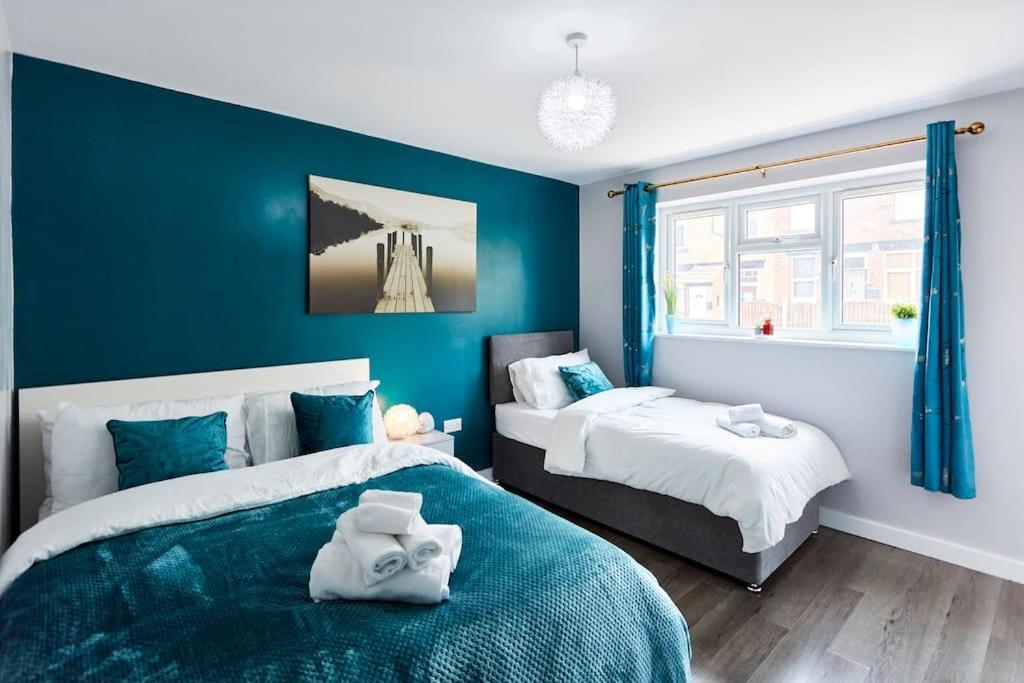 *Little Haven In Leeds* ¤Private Parking¤ Ensuite Leeds  Extérieur photo