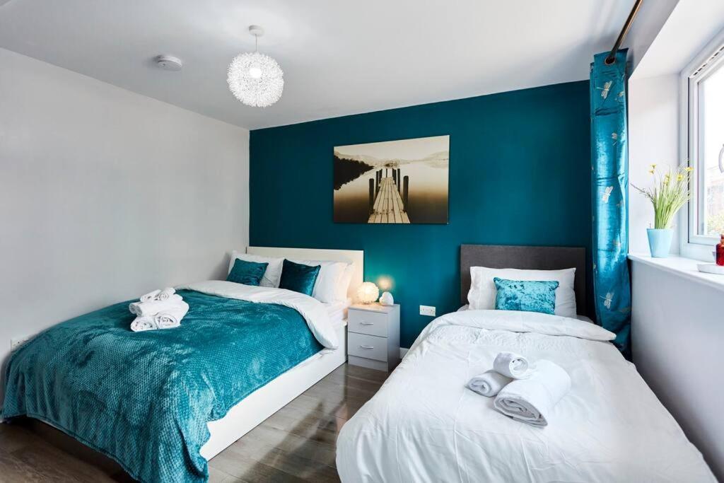 *Little Haven In Leeds* ¤Private Parking¤ Ensuite Leeds  Extérieur photo
