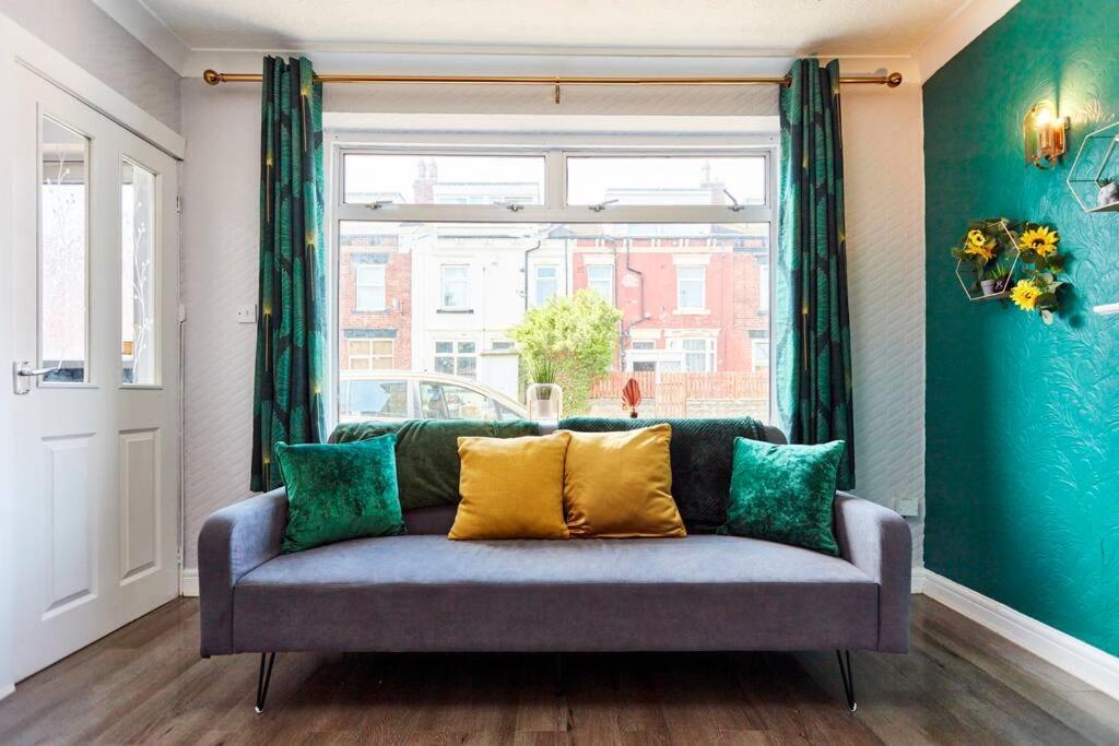 *Little Haven In Leeds* ¤Private Parking¤ Ensuite Leeds  Extérieur photo