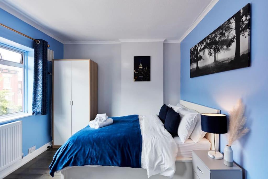 *Little Haven In Leeds* ¤Private Parking¤ Ensuite Leeds  Extérieur photo