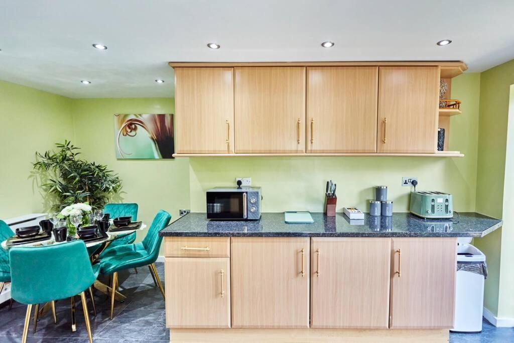 *Little Haven In Leeds* ¤Private Parking¤ Ensuite Leeds  Extérieur photo