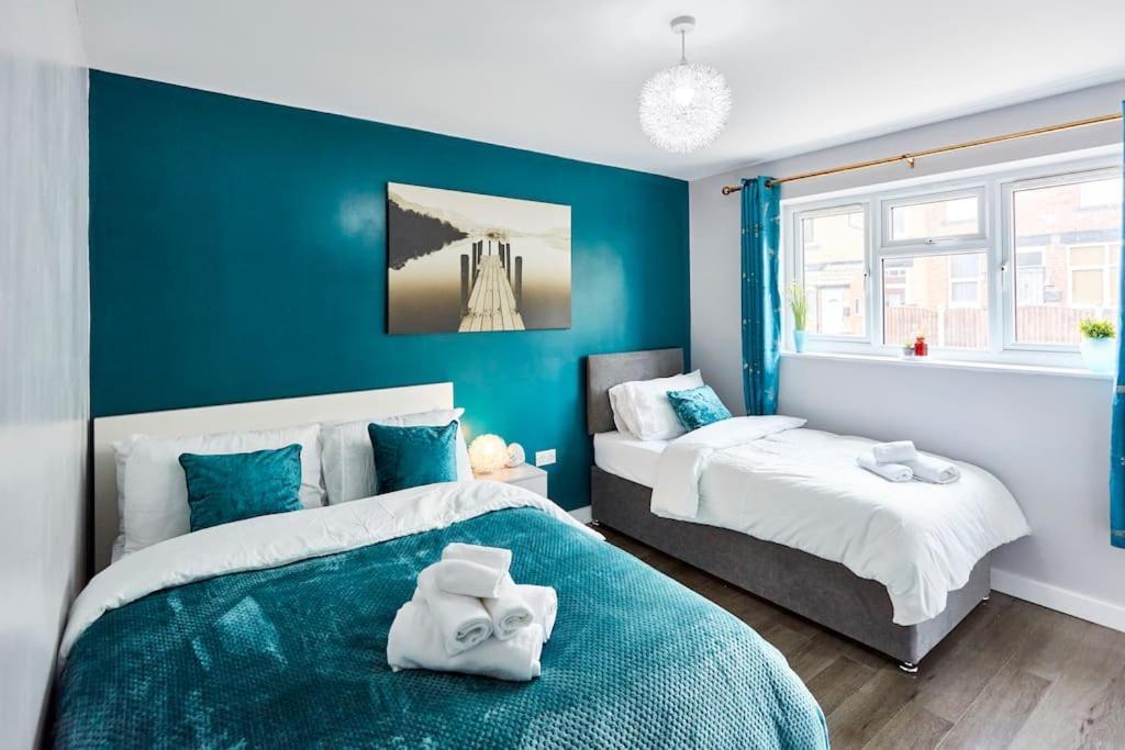 *Little Haven In Leeds* ¤Private Parking¤ Ensuite Leeds  Extérieur photo